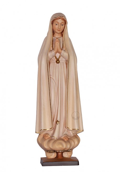 Nossa Senhora de Fátima, Peregrina em Madeira