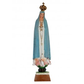 Our Lady of Fatima Pilgrim, mod. Weather 27cm