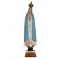 Our Lady of Fatima Pilgrim, mod. Weather 27cm