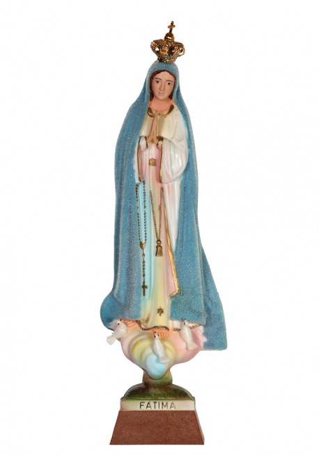 Nuestra Señora de Fátima Capelinha, mod. Tiempo 35cm