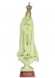 Nossa Senhora de Fátima, Luminosa c/ Galão 35cm