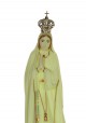 Nossa Senhora de Fátima, Luminosa c/ Galão e Música 48cm