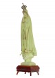 Nossa Senhora de Fátima, Luminosa c/ Galão e Música 48cm
