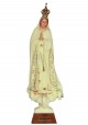 Nossa Senhora de Fátima, Luminosa c/ Cercadura 28cm