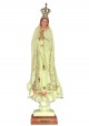 Nossa Senhora de Fátima, Luminosa c/ Cercadura 45cm