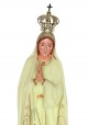 Nossa Senhora de Fátima, Luminosa c/ Cercadura 45cm