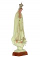 Nossa Senhora de Fátima, Luminosa c/ Cercadura 45cm