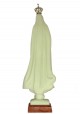 Nossa Senhora de Fátima, Luminosa c/ Cercadura 45cm