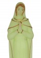 Nossa Senhora de Fátima - Estilizada, Luminosa e c/ Galão