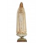 Our Lady of Fatima Pilgrim, Patinated in Marfinite 49cm