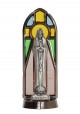Nuestra Señora de Fátima Peregrina, Bronce en Cúpula