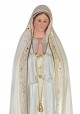 Our Lady of Fatima Capelinha, in Terracotta 82cm
