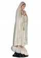 Nossa Senhora de Fátima em Terracota 82cm