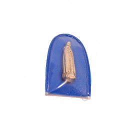Nossa Senhora de Fátima, Bronze em Carteirinha