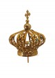Crown for Our Lady of Fatima 60cm, plastic