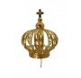 Crown for Our Lady of Fatima 80cm to 100cm, Plastic