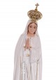 Nossa Senhora de Fátima, Centenário c/ Olhos de Cristal 35cm