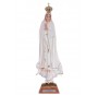 Nossa Senhora de Fátima, Centenário c/ Olhos de Cristal 45cm