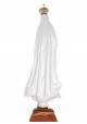 Nossa Senhora de Fátima, Centenário c/ Olhos de Cristal 45cm