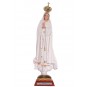 Nossa Senhora de Fátima, Centenário c/ Olhos Pintados 35cm