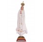 Our Lady of Fatima, Centennial w/ Painted Eyes 35cm