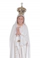 Nossa Senhora de Fátima, Centenário c/ Olhos Pintados 45cm