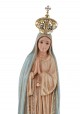 Our Lady of Fatima, Granite Imitation w/ Crystal Eyes