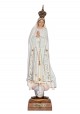 Nuestra Señora de Fátima, Clásica con Ojos Pintados 45 cm
