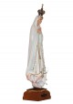 Nuestra Señora de Fátima, Clásica con Ojos Pintados 45 cm