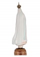 Nossa Senhora de Fátima, Clássica c/ Olhos Pintados 45 cm