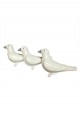 Dove for statues with 11cm to 22cm