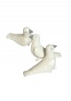 Dove for statues with 28cm to 45cm