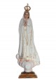 Nuestra Señora de Fátima, Clásica con Ojos de Cristal 83cm