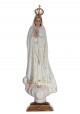 Our Lady of Fatima, Classic w/ Crystal Eyes 83cm