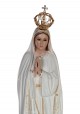 Nossa Senhora de Fátima, Clássica c/ Olhos de Cristal 83cm