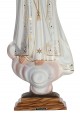 Our Lady of Fatima, Classic w/ Crystal Eyes 83cm