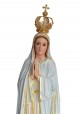  Our Lady of Fatima Capelinha, Oil Painting and Fine Gold, 83cm