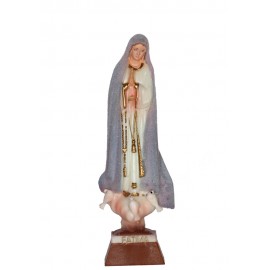 Our Lady of Fatima, mod. Weather 9cm