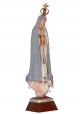 Nuestra Señora de Fátima Capelinha, mod. Tiempo 12cm o 17cm
