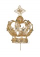 Corona para Nuestra Señora de Fátima 105cm a 120cm, Filigrana